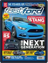Fast Ford (Digital) Subscription                    April 1st, 2018 Issue