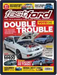 Fast Ford (Digital) Subscription                    January 1st, 2018 Issue