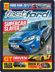Fast Ford (Digital) Subscription                    October 1st, 2017 Issue