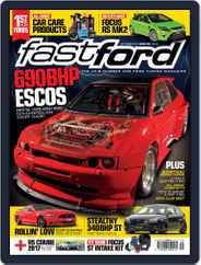 Fast Ford (Digital) Subscription                    September 1st, 2017 Issue