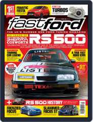 Fast Ford (Digital) Subscription                    July 1st, 2017 Issue