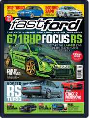 Fast Ford (Digital) Subscription                    January 1st, 2017 Issue