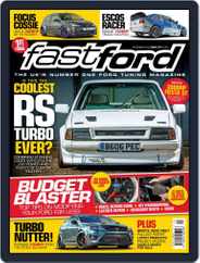 Fast Ford (Digital) Subscription                    December 1st, 2016 Issue