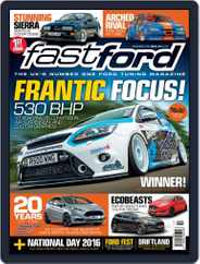 Fast Ford (Digital) Subscription                    November 1st, 2016 Issue