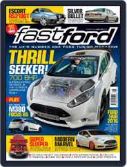 Fast Ford (Digital) Subscription                    October 1st, 2016 Issue
