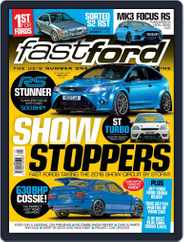 Fast Ford (Digital) Subscription                    September 1st, 2016 Issue