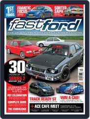 Fast Ford (Digital) Subscription                    July 15th, 2016 Issue