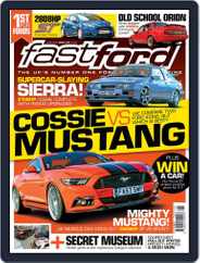Fast Ford (Digital) Subscription                    April 22nd, 2016 Issue