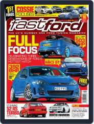 Fast Ford (Digital) Subscription                    February 23rd, 2016 Issue