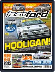 Fast Ford (Digital) Subscription                    November 1st, 2015 Issue