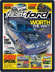 Fast Ford (Digital) Subscription                    October 1st, 2015 Issue