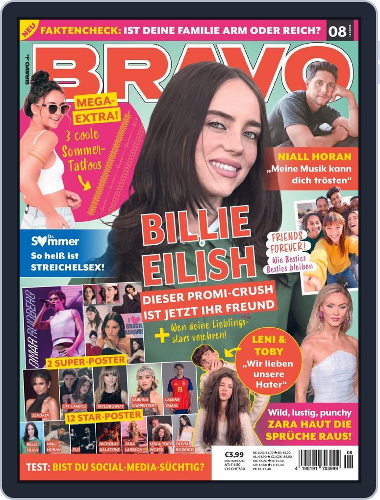 Bravo (Digital) Subscription                    July 14th, 2026 Issue