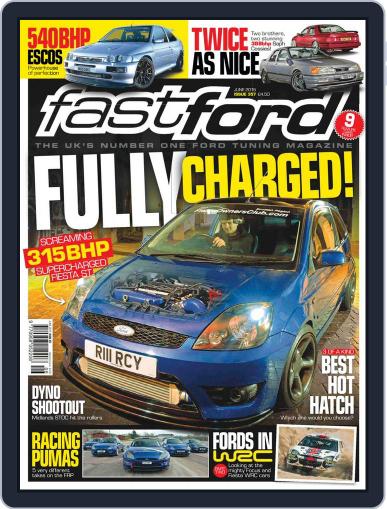 Fast Ford (Digital) April 22nd, 2015 Issue Cover