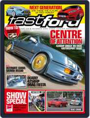 Fast Ford (Digital) Subscription                    August 13th, 2014 Issue