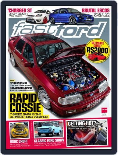 Fast Ford (Digital) July 16th, 2014 Issue Cover