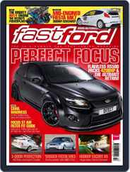 Fast Ford (Digital) Subscription                    January 2nd, 2013 Issue