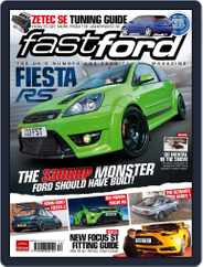 Fast Ford (Digital) Subscription                    November 7th, 2012 Issue