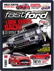 Fast Ford (Digital) Subscription                    October 12th, 2011 Issue