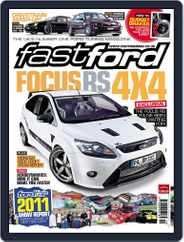 Fast Ford (Digital) Subscription                    September 14th, 2011 Issue