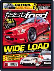 Fast Ford (Digital) Subscription                    August 17th, 2011 Issue