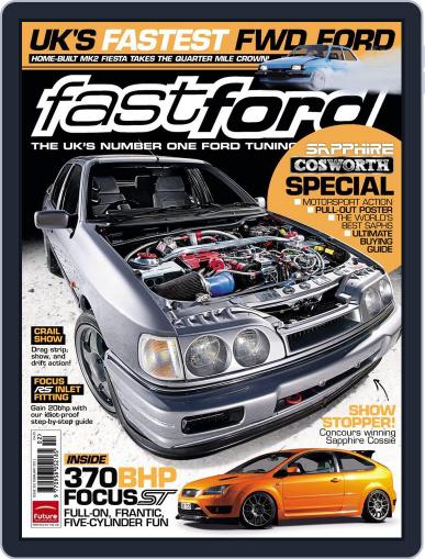 Fast Ford January 5th, 2011 Digital Back Issue Cover