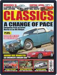 Classics Monthly (Digital) Subscription                    July 1st, 2020 Issue