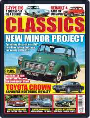 Classics Monthly (Digital) Subscription                    January 1st, 2020 Issue
