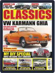 Classics Monthly (Digital) Subscription                    November 1st, 2019 Issue