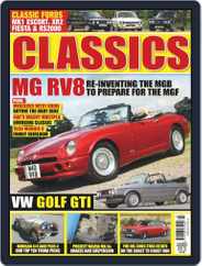 Classics Monthly (Digital) Subscription July 1st, 2019 Issue