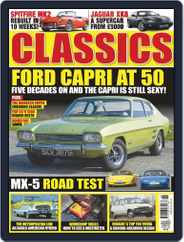 Classics Monthly (Digital) Subscription June 1st, 2019 Issue