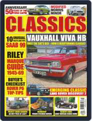Classics Monthly (Digital) Subscription March 1st, 2019 Issue