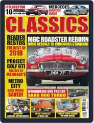 Classics Monthly (Digital) Subscription                    January 1st, 2019 Issue