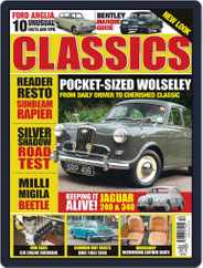 Classics Monthly (Digital) Subscription                    December 1st, 2018 Issue