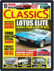 Classics Monthly (Digital) Subscription                    October 1st, 2018 Issue