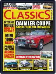 Classics Monthly (Digital) Subscription                    September 1st, 2018 Issue