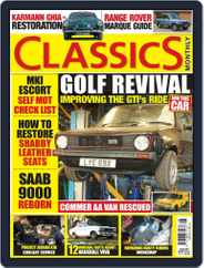 Classics Monthly (Digital) Subscription August 1st, 2018 Issue
