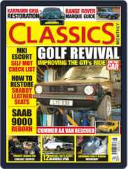 Classics Monthly (Digital) Subscription                    August 1st, 2018 Issue