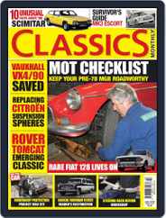 Classics Monthly (Digital) Subscription July 1st, 2018 Issue
