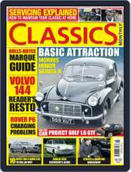 Classics Monthly (Digital) Subscription June 1st, 2018 Issue