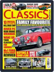 Classics Monthly (Digital) Subscription May 1st, 2018 Issue