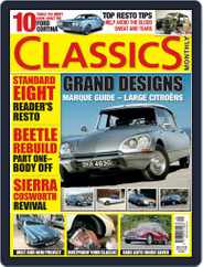 Classics Monthly (Digital) Subscription                    January 1st, 2018 Issue