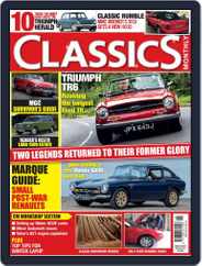 Classics Monthly (Digital) Subscription                    November 1st, 2017 Issue