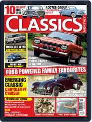 Classics Monthly (Digital) Subscription                    October 1st, 2017 Issue