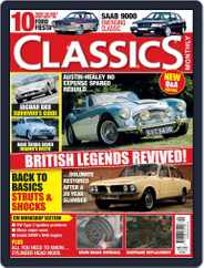 Classics Monthly (Digital) Subscription                    September 1st, 2017 Issue