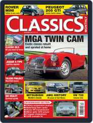 Classics Monthly (Digital) Subscription                    December 1st, 2016 Issue