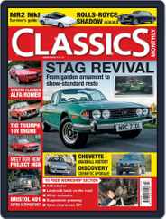 Classics Monthly (Digital) Subscription                    January 29th, 2016 Issue