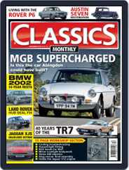 Classics Monthly (Digital) Subscription                    December 1st, 2015 Issue