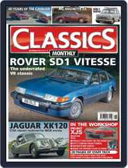 Classics Monthly (Digital) Subscription                    November 1st, 2015 Issue