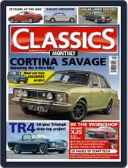 Classics Monthly (Digital) Subscription                    October 1st, 2015 Issue