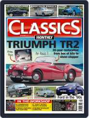 Classics Monthly (Digital) Subscription                    September 1st, 2015 Issue